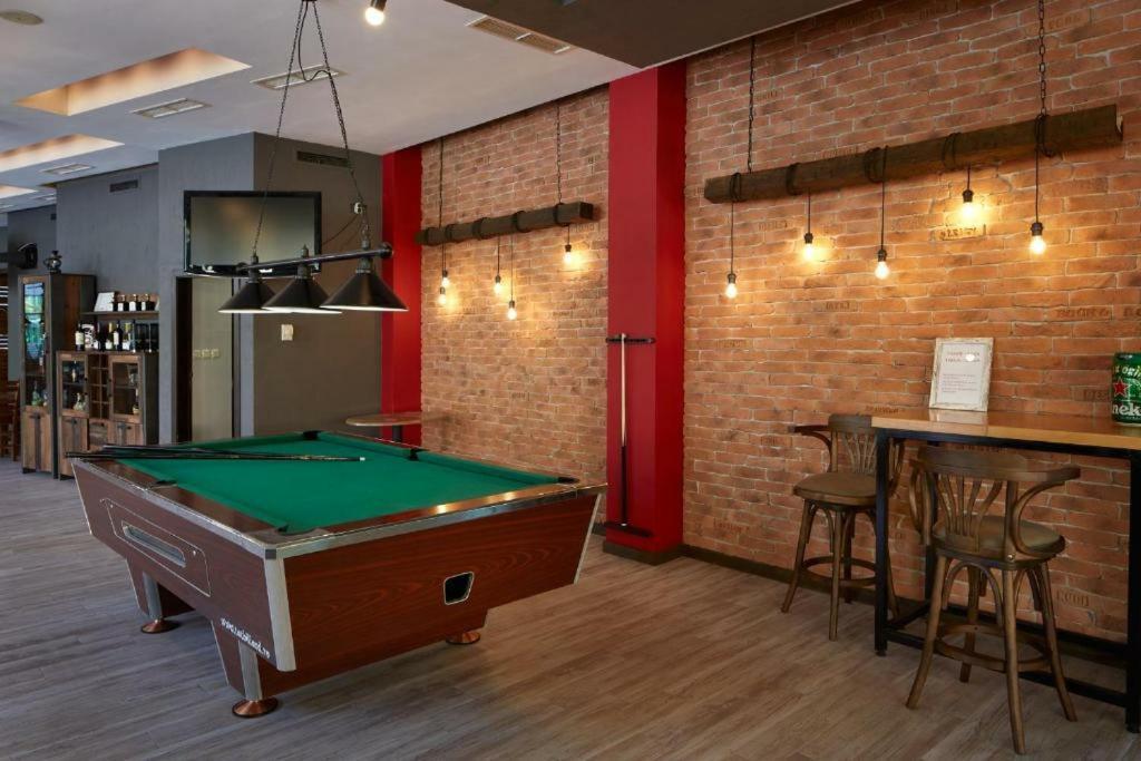 Pollo Resort, Summer Wind Apartaments サニービーチ エクステリア 写真