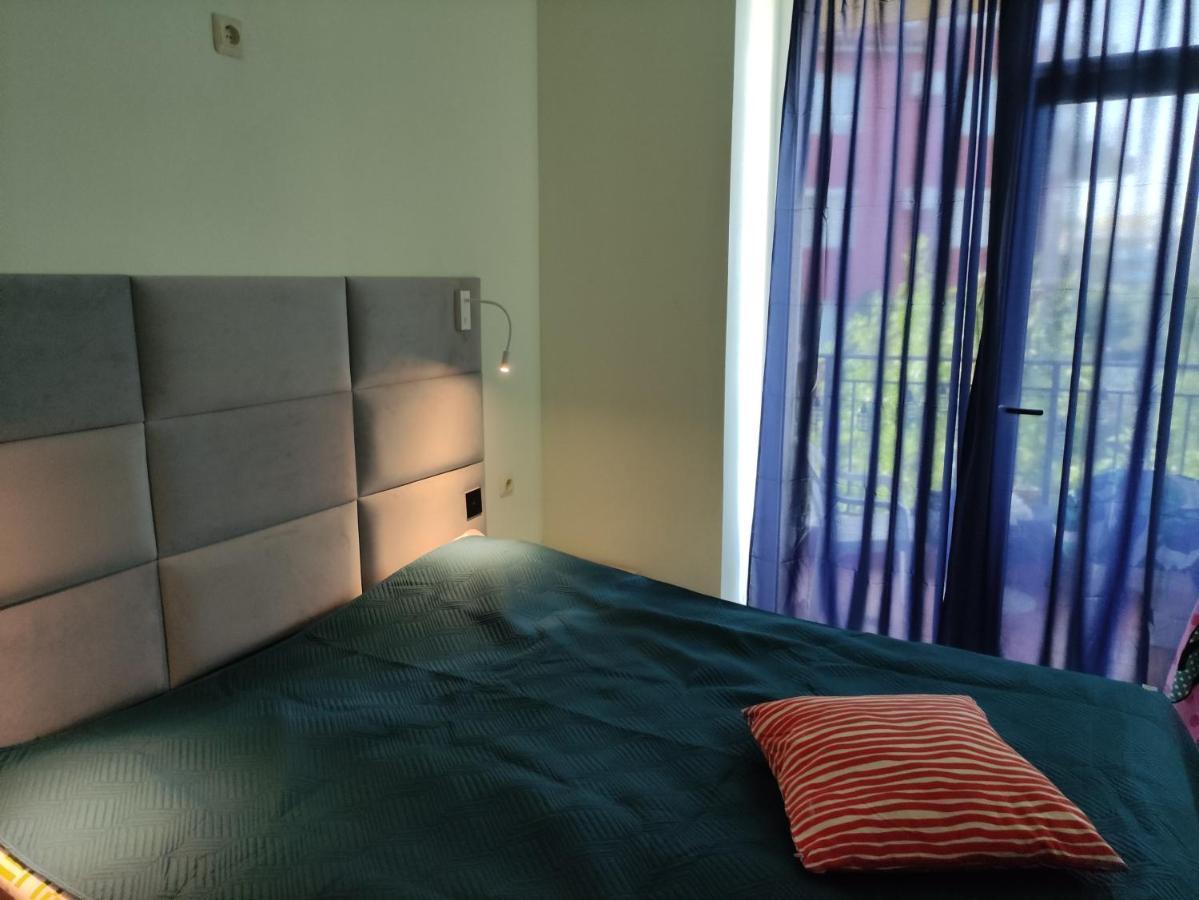 Pollo Resort, Summer Wind Apartaments サニービーチ エクステリア 写真