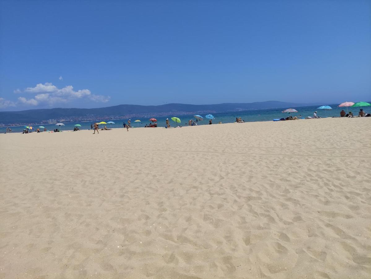 Pollo Resort, Summer Wind Apartaments サニービーチ エクステリア 写真