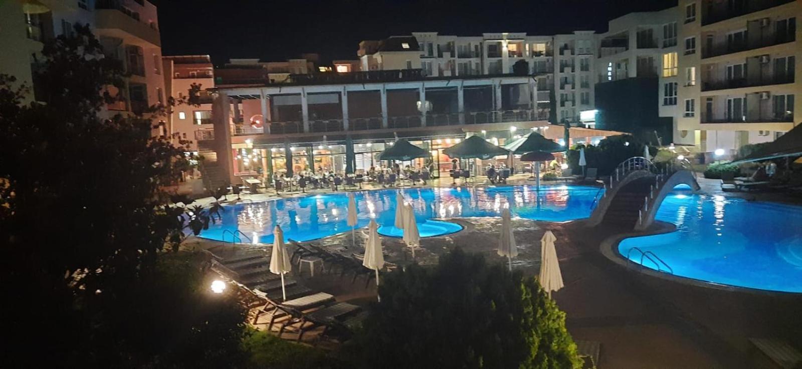 Pollo Resort, Summer Wind Apartaments サニービーチ エクステリア 写真